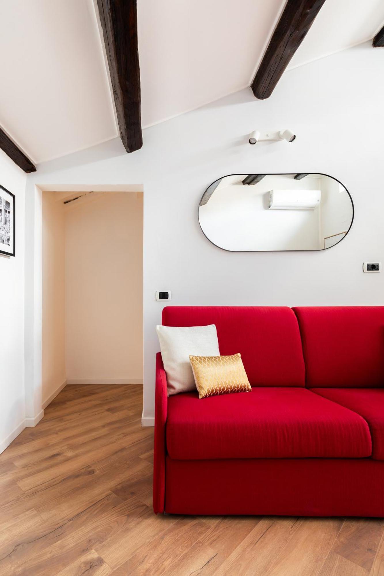 Trastevere Boutique Apartment Roma Exterior foto